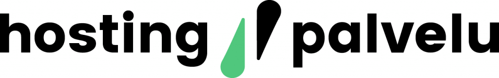 Hostingpalvelu logo