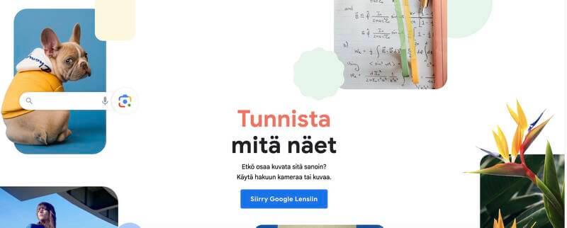 Google Lens: Kuvantunnistuksen vallankumous älypuhelimessasi