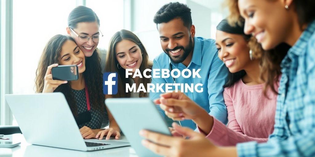 Tehokas Facebook markkinointi: Vinkit ja strategiat menestykseen