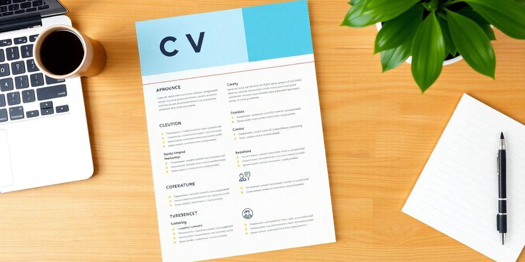 Miten tehdä CV, joka erottuu joukosta: Parhaat vinkit ja mallit