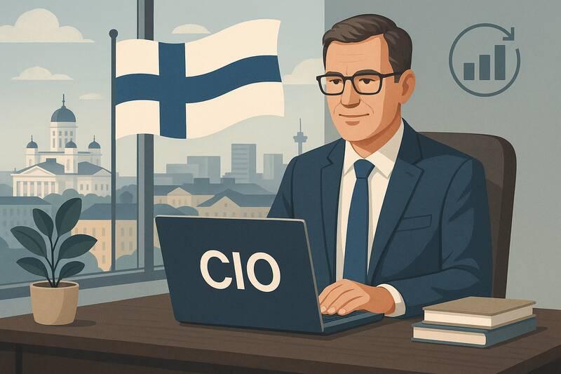 CIO (Chief Information Officer) Suomessa – rooli, vastuut ja merkitys