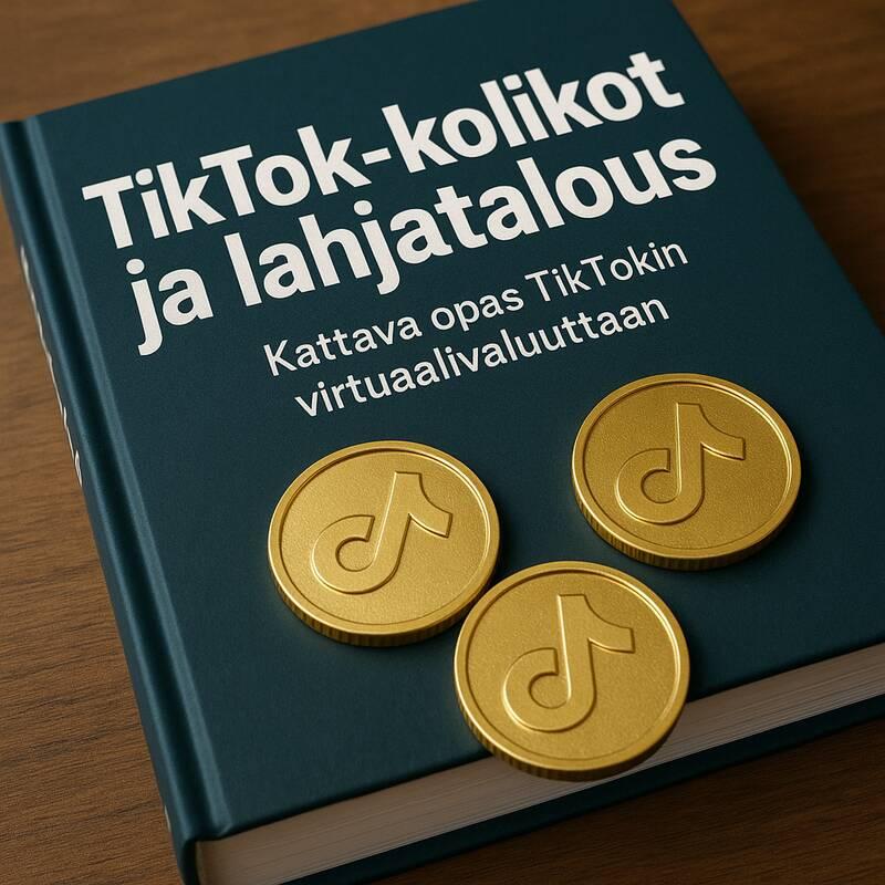TikTok-kolikot ja lahjatalous – kattava opas TikTokin virtuaalivaluuttaan