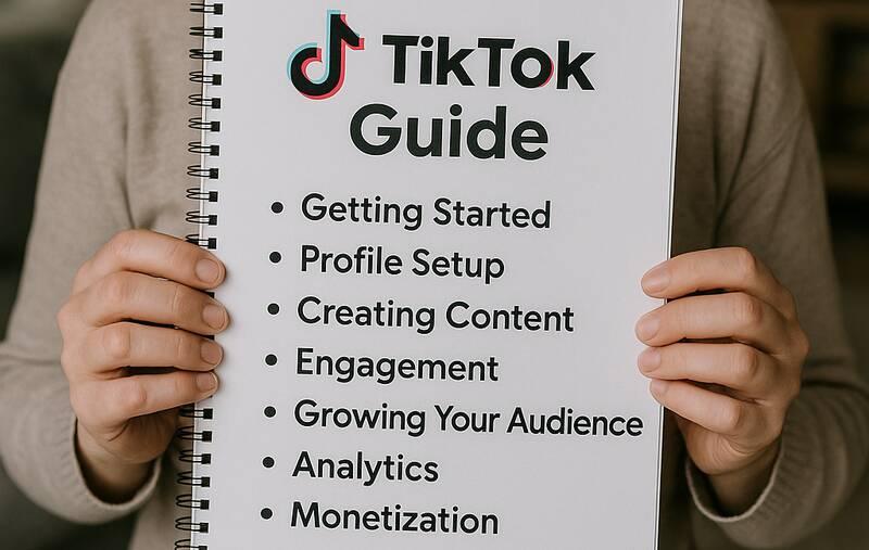 TikTok-opas: mikä on TikTok ja miten sovellus toimii
